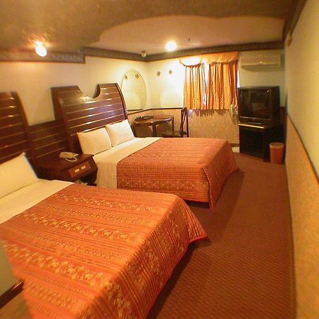 Ti Hwa Hotel Ταϊπέι Εξωτερικό φωτογραφία