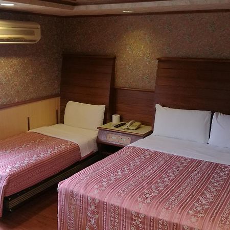 Ti Hwa Hotel Ταϊπέι Εξωτερικό φωτογραφία