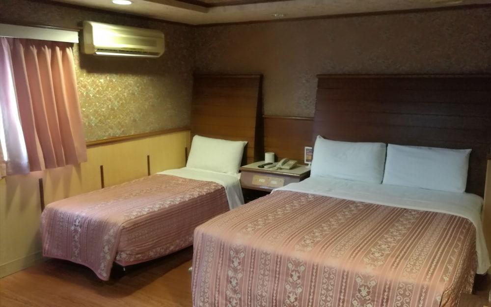 Ti Hwa Hotel Ταϊπέι Εξωτερικό φωτογραφία