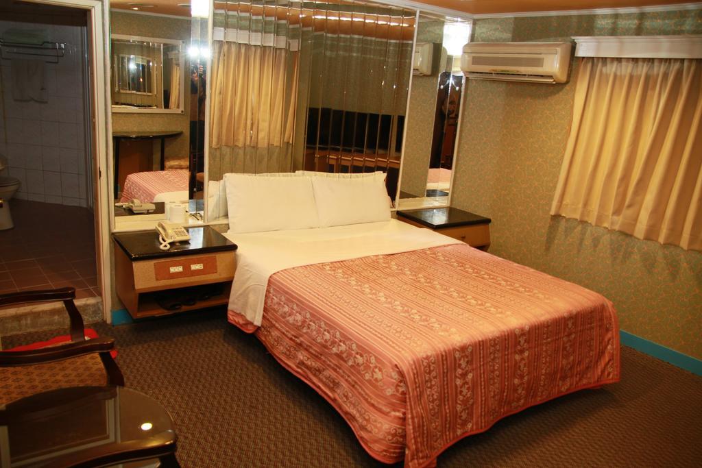 Ti Hwa Hotel Ταϊπέι Εξωτερικό φωτογραφία