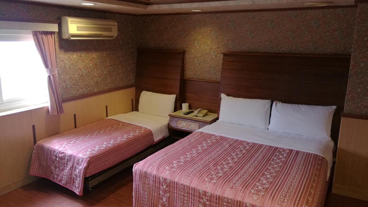Ti Hwa Hotel Ταϊπέι Εξωτερικό φωτογραφία