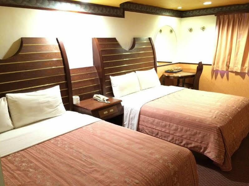 Ti Hwa Hotel Ταϊπέι Εξωτερικό φωτογραφία