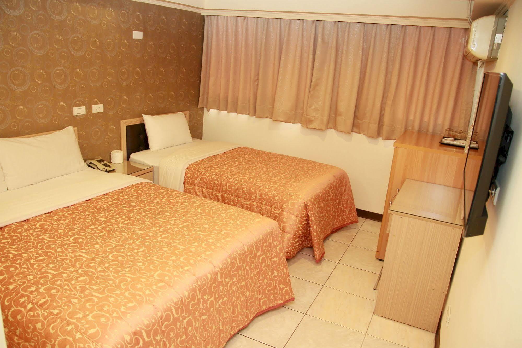 Ti Hwa Hotel Ταϊπέι Εξωτερικό φωτογραφία